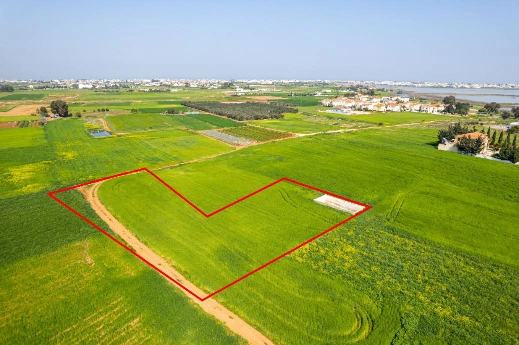 Residential field in Sotira Famagusta, image 1