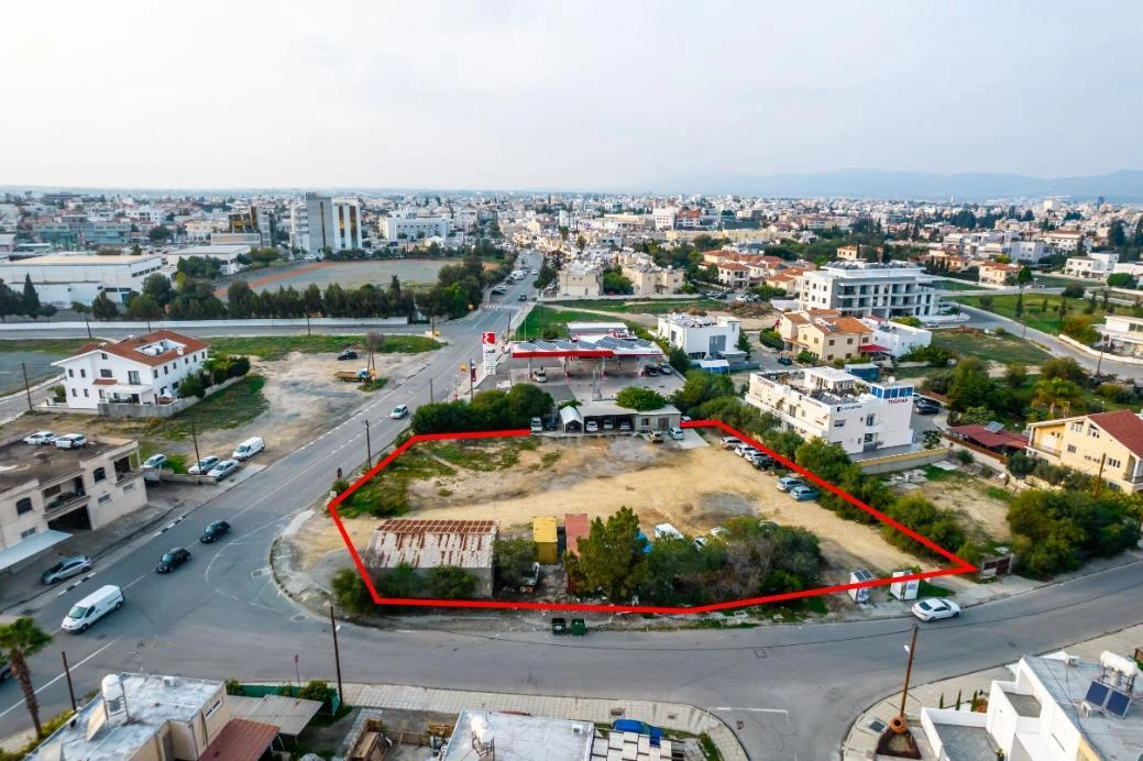 Shared residential field in Strovolos Nicosia, image 1