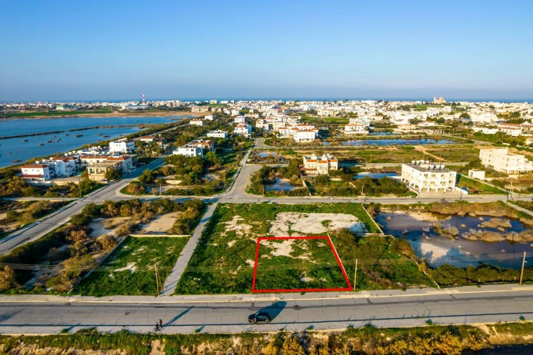 Residential plot in Paralimni Famagusta, image 1