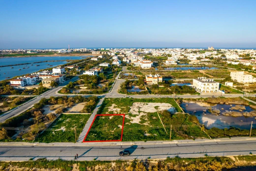 Residential plot in Paralimni Famagusta, image 1