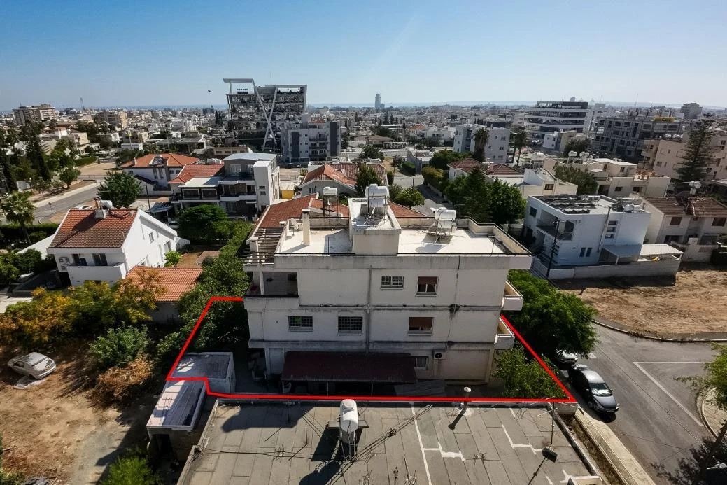 Three storey residential building in Apostolos Petros and Pavlos Limassol, image 1