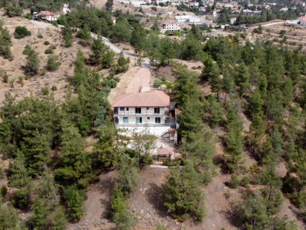 House in Agios Epifanios Oreinis Nicosia, image 1