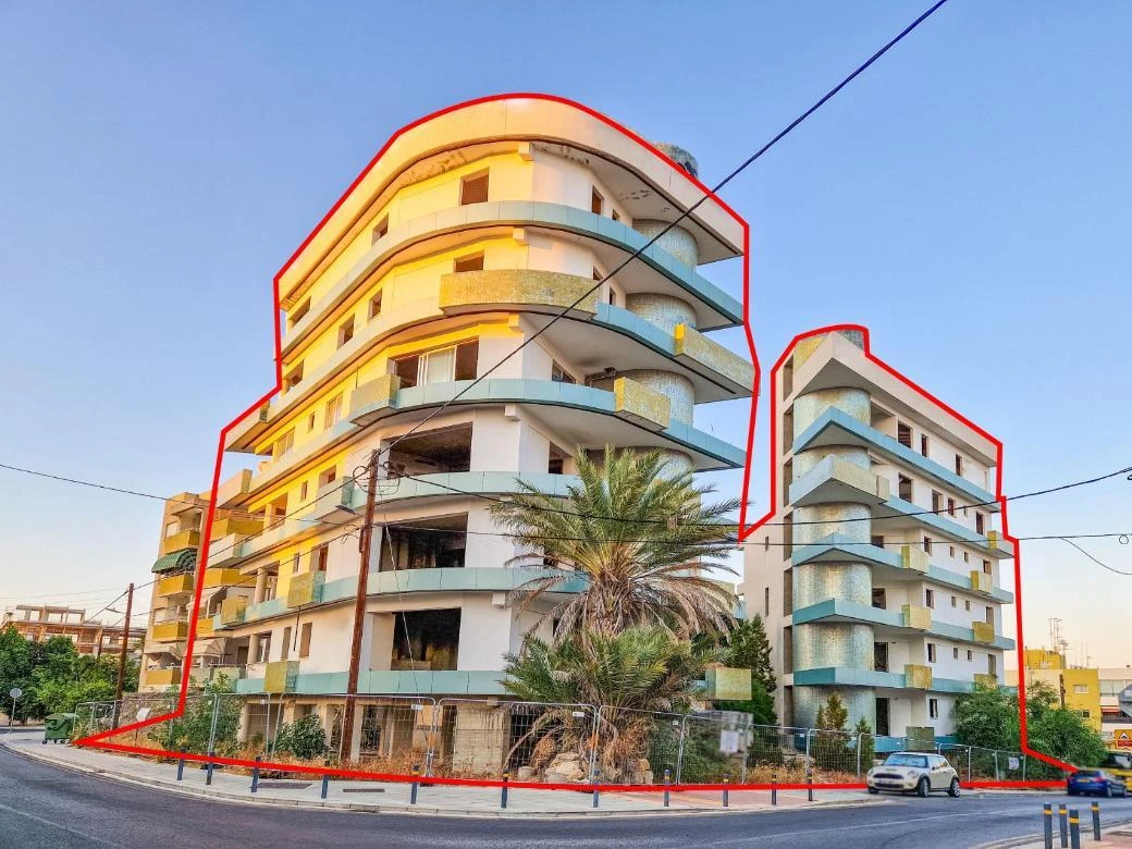 Residential building blocks in Agious Konstantinou  Elenis Nicosia, image 1