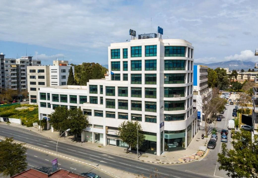 Mixeduse building in Agioi Omologites Nicosia, image 1