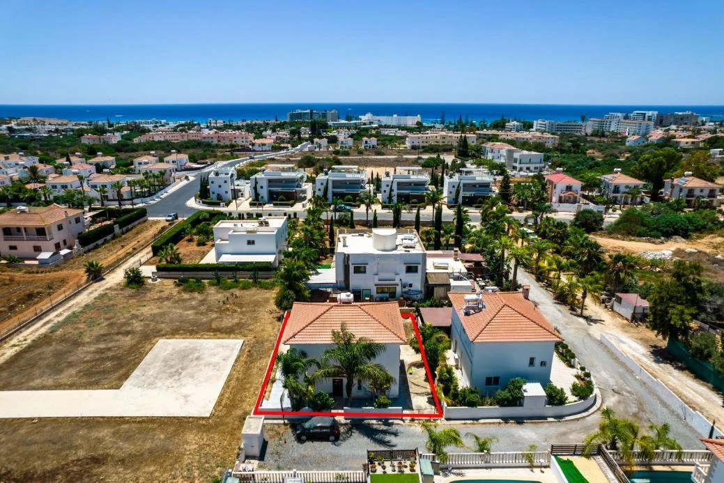 3bedroom house in Agia Napa Famagusta, image 1