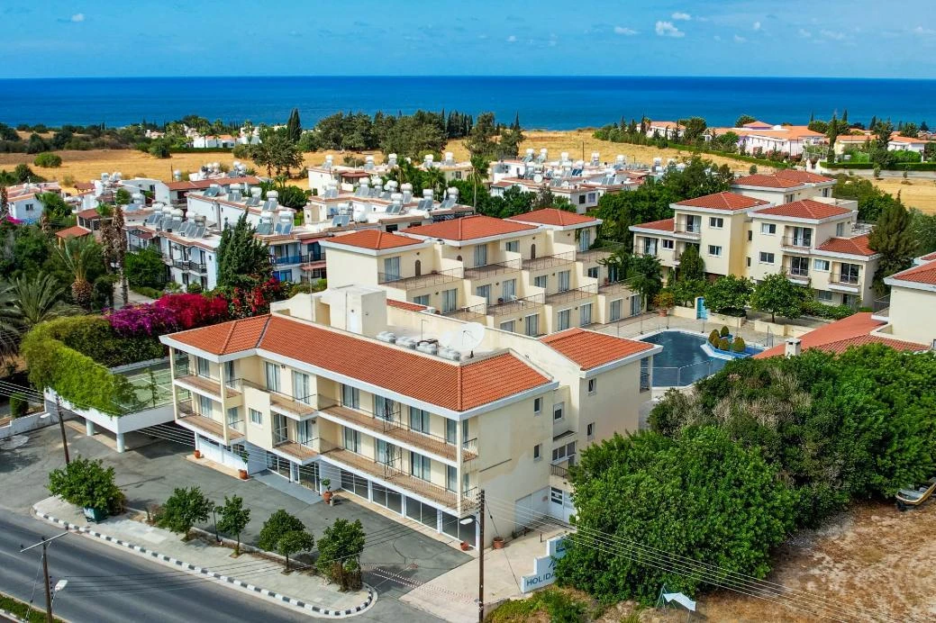 Tourist complex in Polis Chrysochous Paphos, image 1