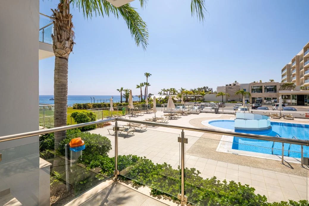 1 bedroom apartment in Coralli Spa Resort and Residences in Protaras Famagusta, image 1