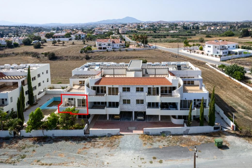 Twobedroom apartment in Mazotos Larnaca, image 1