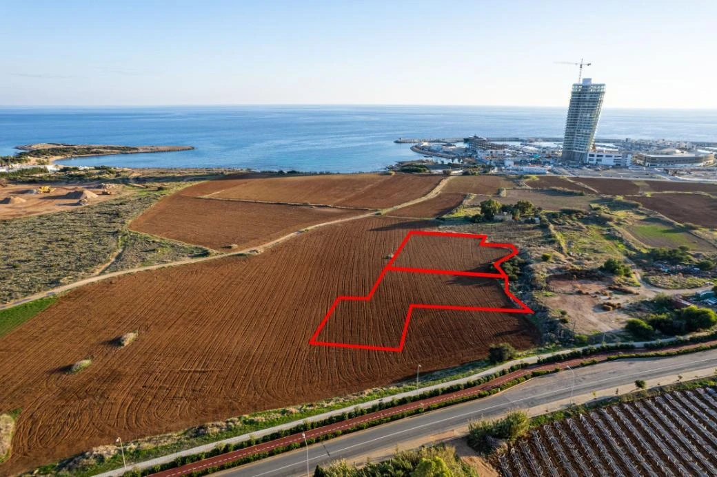 Fields in Agia Napa Famagusta, image 1